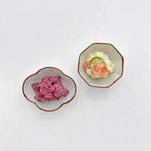 画像をギャラリービューアに読み込む, 皓洋窯 Kouyou Kiln / 八角小付 渕さびバニラ　Octagonal Plate
