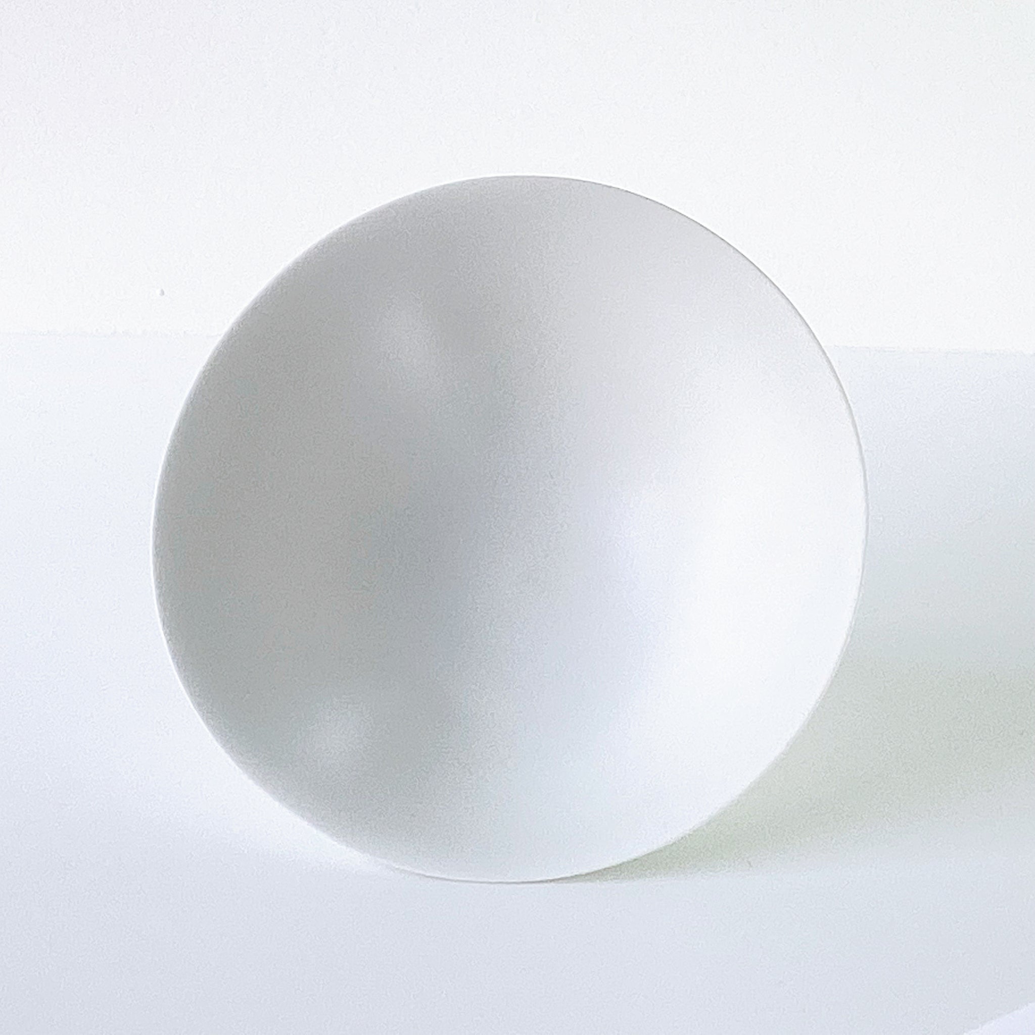 Hisaki SHOMURA 庄村久喜 / 040101 Footed Small Bowl 白妙磁高台小鉢