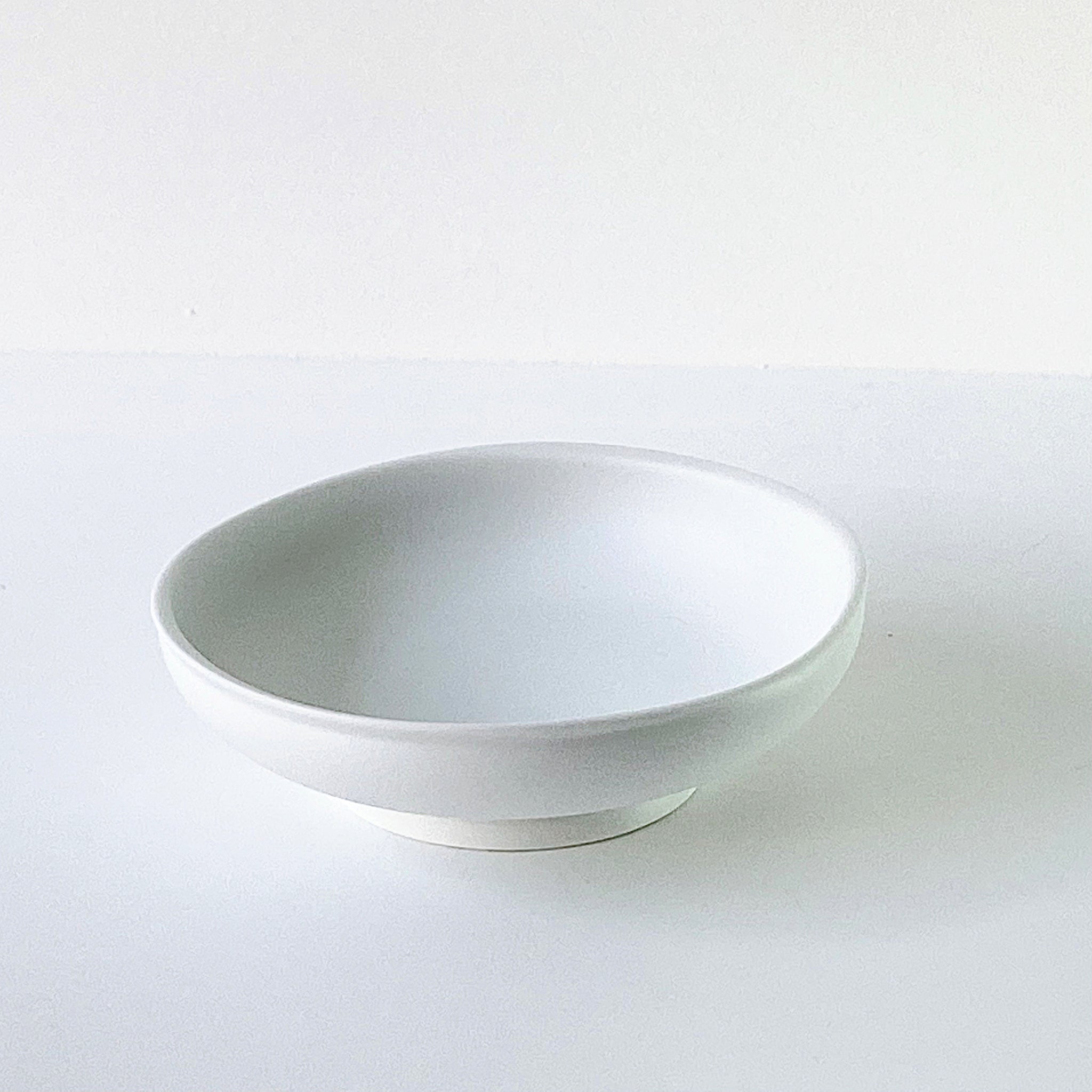 Hisaki SHOMURA 庄村久喜 /Small Bowl S 白妙磁鉢Ｓ – 陶庵東京 TouanTokyo